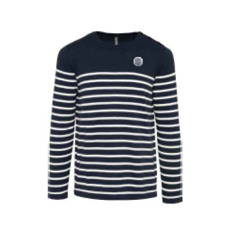 PULL MARINIÈRE HOMME