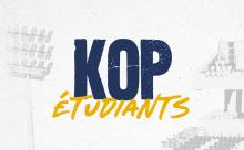 Kop etudiants