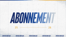 Abonnement