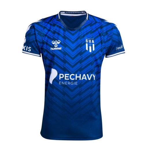 Maillot agen rugby best sale