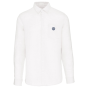 CHEMISE BLANCHE LIN