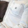 CHEMISE BLANCHE LIN