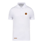 GHOST POLO BLANC 24