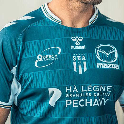 MAILLOT DOMICILE 24-25