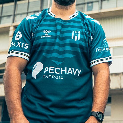 MAILLOT WARM UP SUA 24-25