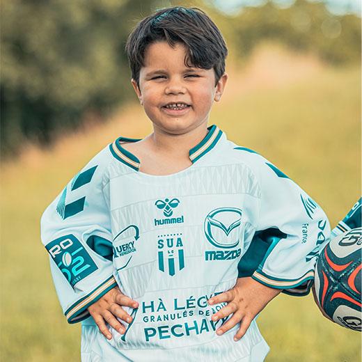 MAILLOT EXTERIEUR JR 24-25
