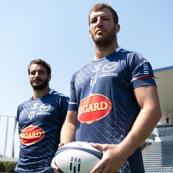MAILLOT DOMICILE 22-23