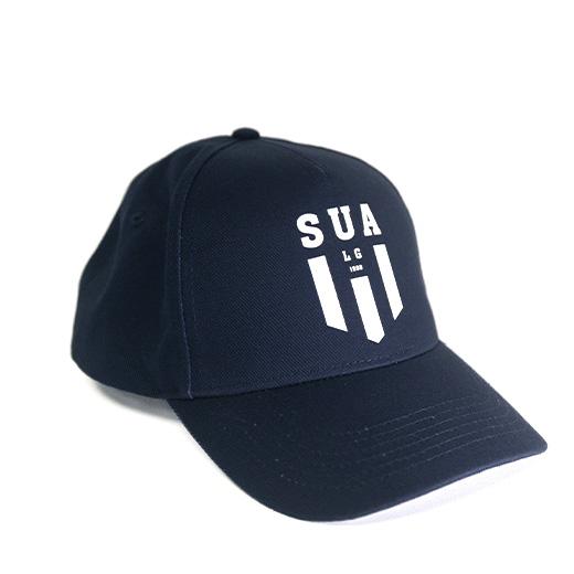 CASQUETTE LOGO SUA