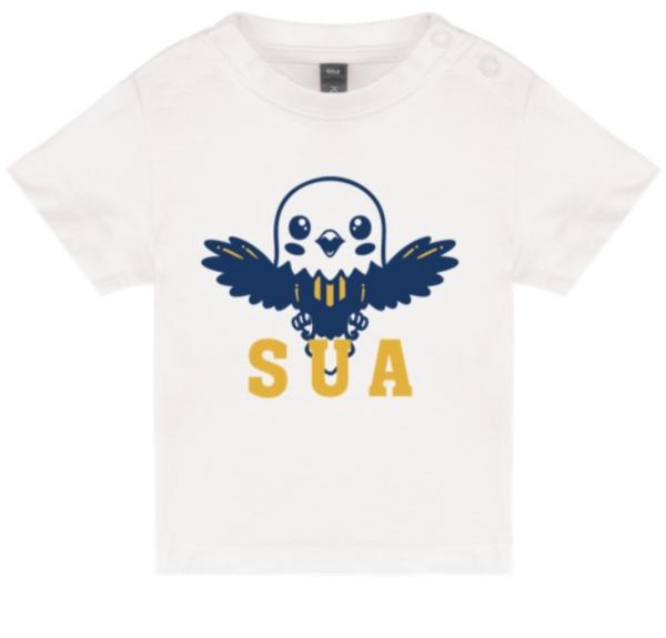 T-SHIRT BEBE 2025