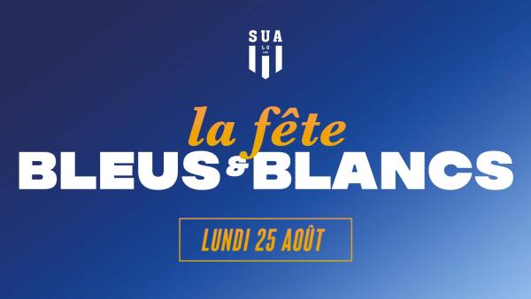 FĂȘte Bleus et Blancs