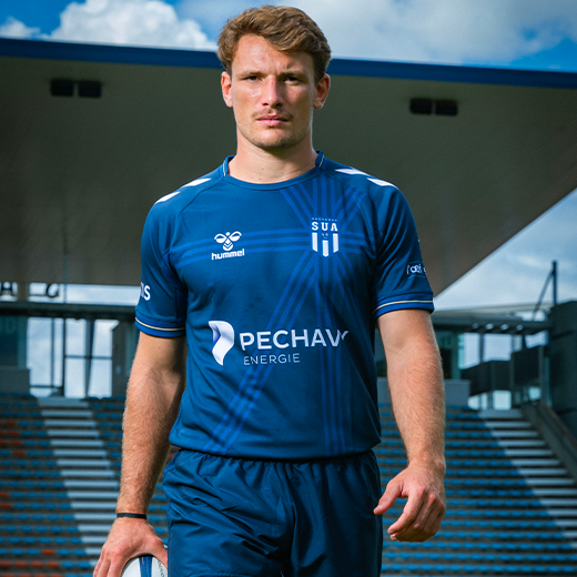 MAILLOT AV MATCH SUA 25-26