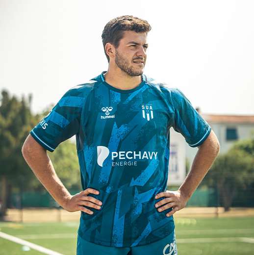 MAILLOT ENTRAINEMENT SUA 25-26