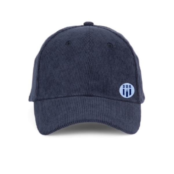 CASQUETTE VELOURS SUA