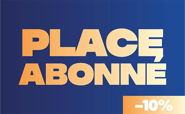 Agen - Aurillac • Place abonné -10%
