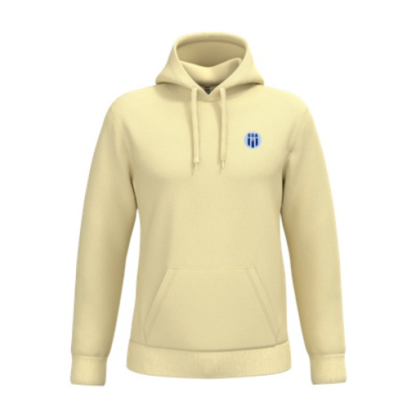 SWEAT HOODIE JAUNE SUA
