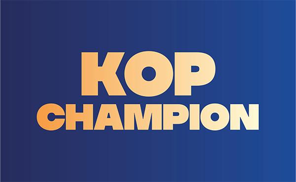 kop champion